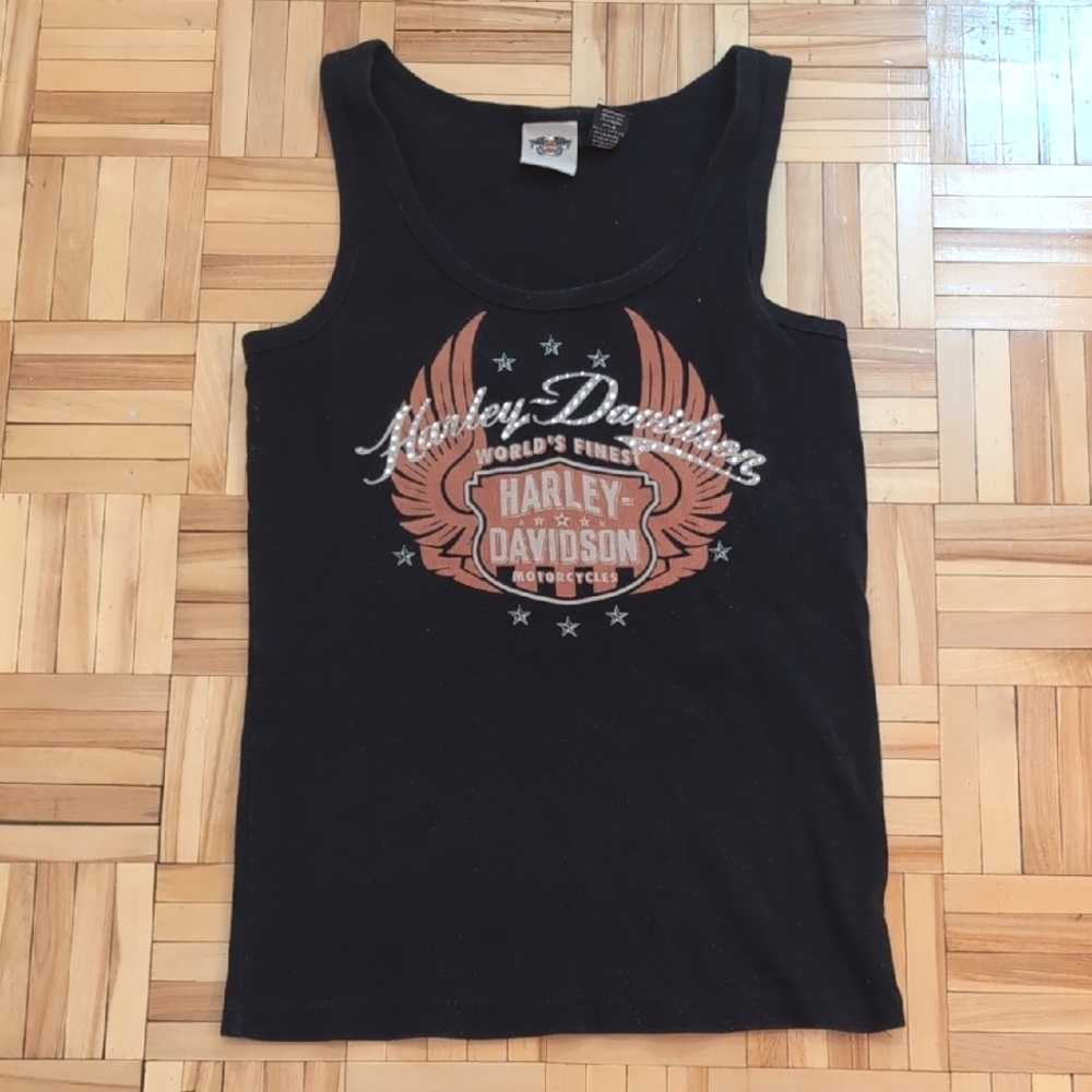 Harley-Davidson Tank Top Size XL